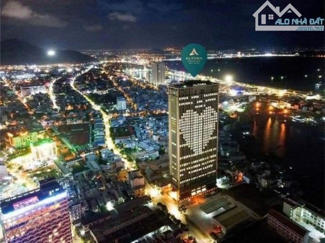 Bán Đất KS Mặt Tiền đối lưng Xuân Diệu cách Biển Quy Nhơn chỉ 50m, 169m2 Ngang Đẹp 8,8m - 1