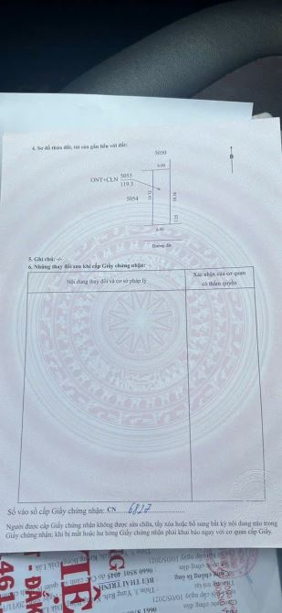 Bán đất eatieu - thông qua eakao. 335 triệu - 1