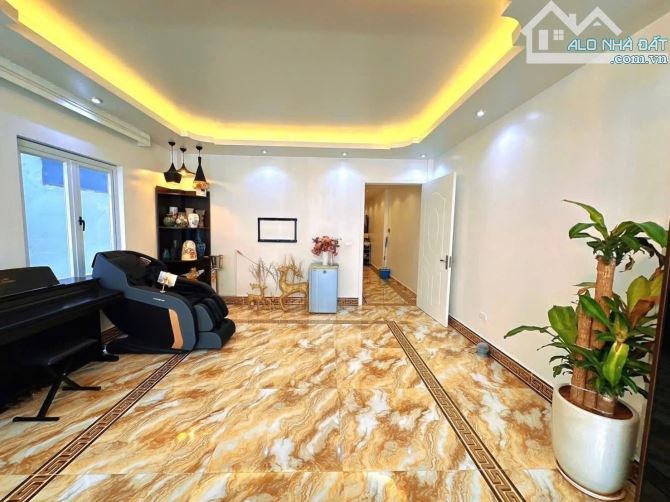 BÁN NHÀ PHÂN LÔ BƯỞI, VĨNH PHÚC, BA ĐÌNH - 73M² x 4T - MT 4.7M - LÔ GÓC - FULL NỘI THẤT - 1