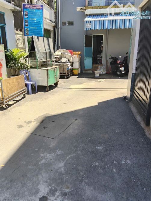 LÔ ĐẤT 51.6M2- KIỆT LÝ THÁI TỔ- THANH KHÊ- CHỈ 3.7T.Ỷ. - 1