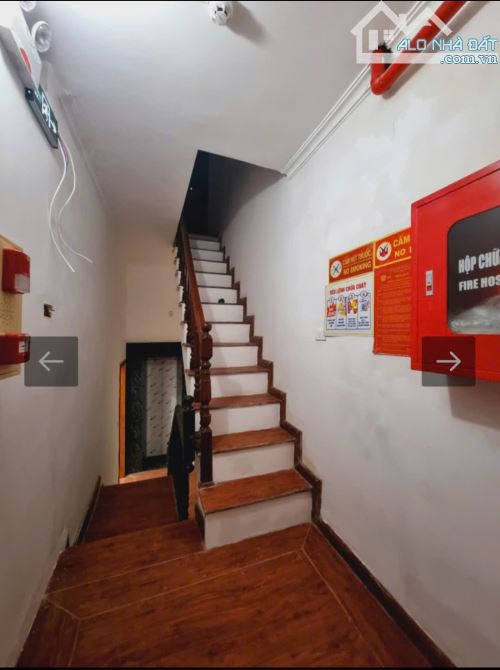 Bán nhà Quan Nhân, DT 62m – MT 5m – Gần trung tâm  – 6 tầng thang máy,15 tỷ. - 1