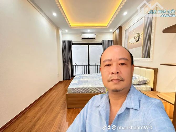 💥BA ĐÌNH - NHÀ ĐẸP MỚI COONG - GẦN PHỐ - 24M² - 5 TẦNG - GIÁ CHỈ 6.X TỶ💥 - 1
