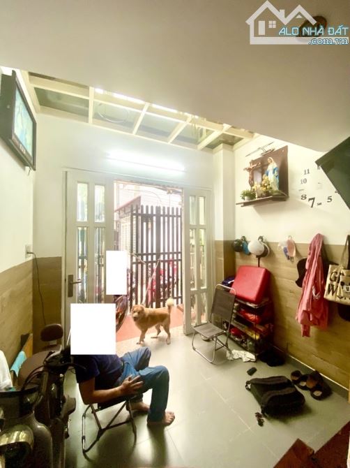 🌹🌹 HOÀNG SA, QUẬN 3, 30M2, 4 TẦNG, 4 PN. GIÁ: 4,65 TỶ🌹🌹 - 1