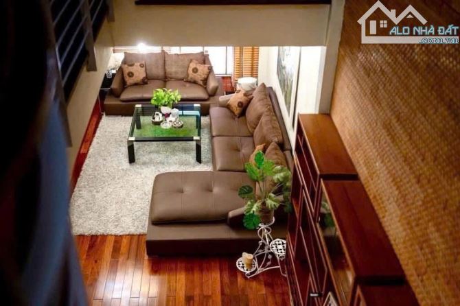 BÁN NHÀ PHÂN LÔ TRUNG KÍNH, CẦU GIẤY - 70M x 5T - MT 5M - Ô TÔ TRÁNH - KINH DOANH - 1