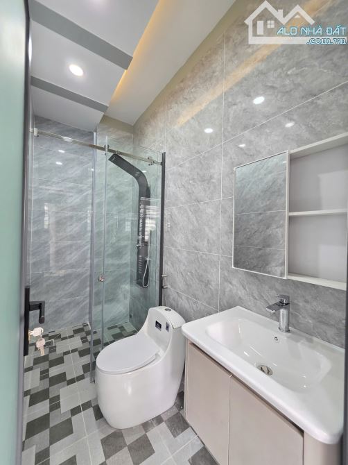 Bán căn góc mới 1T3L 4.8x15m hoàn công, đường N2 KDC Phú Hồng Thịnh 9, full nội thất - 12