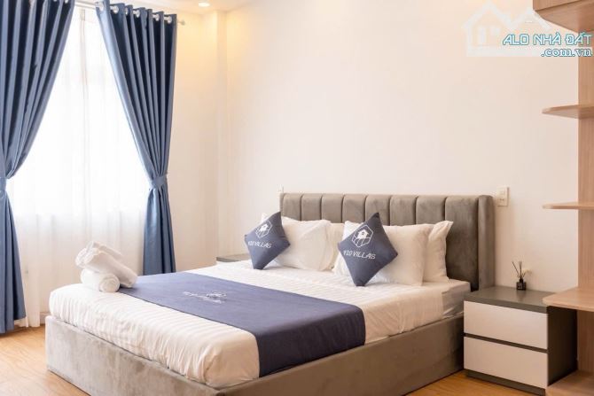 Xuất cảnh cần bán gấp nhà 4 tầng hẻm xe hơi 12m Xuân Thuỷ_Thảo Điền Pearl_DT 8x24_HĐT 80tr - 12