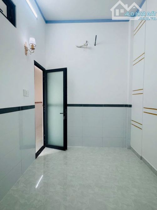 Bán Nhà Lầu Nghỉ Dưỡng Đường Hưng Nhơn – Trung Tâm TP.HCM – Chỉ 1,8 Tỷ - 12