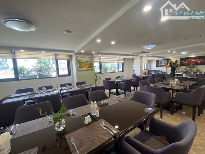 NGUYỄN KHÁNH TOÀN – KHÁCH SẠN 12 TẦNG – 258/288M² – MT 10M – 215 TỶ - 12