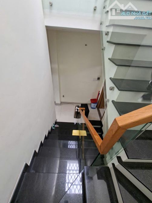 XE HƠI ĐỖ CỬA – NHÀ 5 TẦNG NƠ TRANG LONG, BÌNH THẠNH – 52M2 – CHỈ NHỈNH 10 TỶ - 12