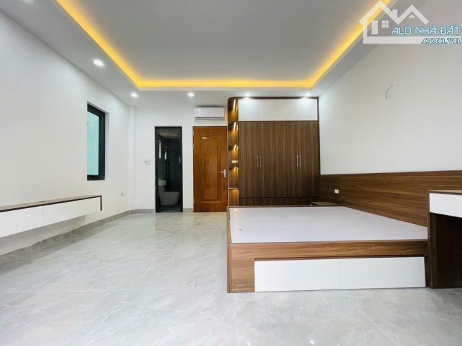 NHÀ MỚI 7 TẦNG THANG MÁY - MẶT TIỀN RỘNG - NHỈNH 12 TỶ – LÔ GÓC 2 MẶT THOÁNG – KIM GIANG - 12