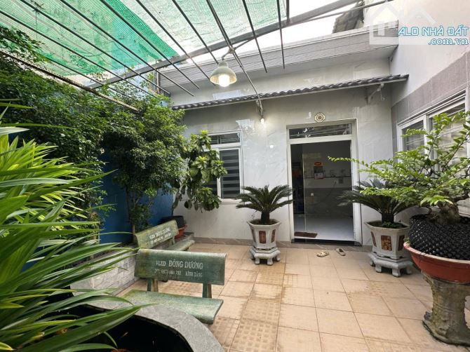 Nhíc nhẹ 4TỶ Lẻ Tí Ti, Biệt Thự Sân Vườn SHR nhà 2 Sẹc Ngắn, 2 Tầng Lửng Mới, DT 140m2 - 12