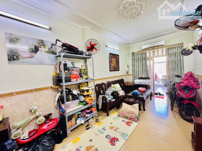 Hẻm ô tô tránh- Đường Nguyễn Quý Anh- khu dân trí cao- đang có dòng tiền - 12