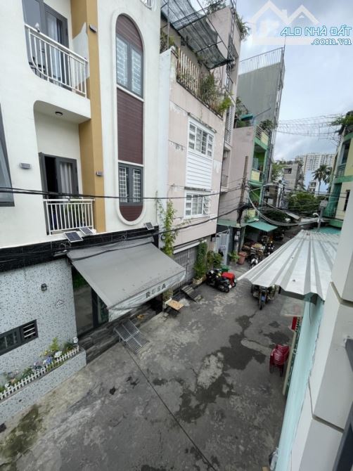 Cực kỳ hiếm - phân khúc 4 tỷ có hẻm ô tô ra vào thoải mái - kế Bàu Cát, Âu Cơ, Đồng Đen - 12