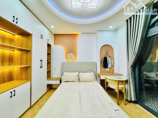 BÙI HỮU NGHĨA P2 BÌNH THẠNH -43m2- 4 tầng - 8,85 tỷ - 12