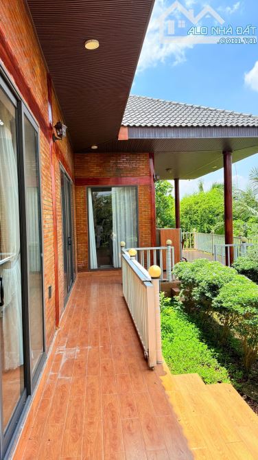 🏡 BÁN KHU NHÀ VƯỜN NGHỈ DƯỠNG CAO CẤP GẦN HỒ – MẶT TIỀN TỈNH LỘ 992 – CHÂU ĐỨC, TP.HCM 💰 - 13