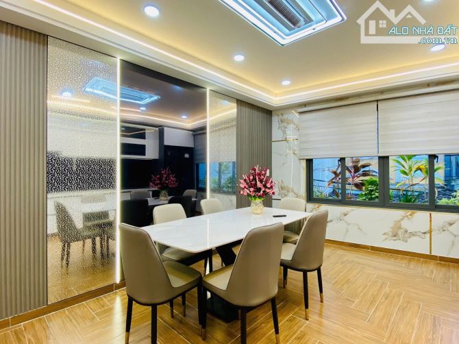 🏠Siêu Phẩm Hẻm Thông 6M💎Đường Số 21 Phường 8💎4X14M 4 Lầu_3PN 5WC💵8,7 Tỷ - 13