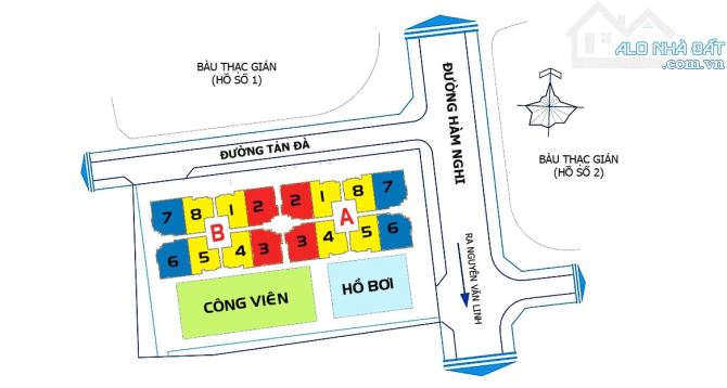Căn hộ góc 2 mặt Wiew biển 117,6m2, 3PN, ngay trung tâm thành phố Đà Nẵng - 13