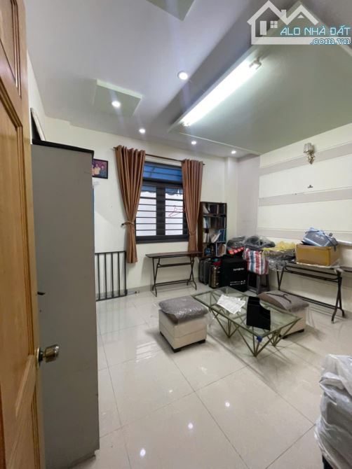 Bán Nhà Nơ Trang Long 5 Tầng, Khu Dân Cư Đồng Bộ, An Ninh Xe Hơi Ngủ Trong Nhà chỉ 10.499 - 13