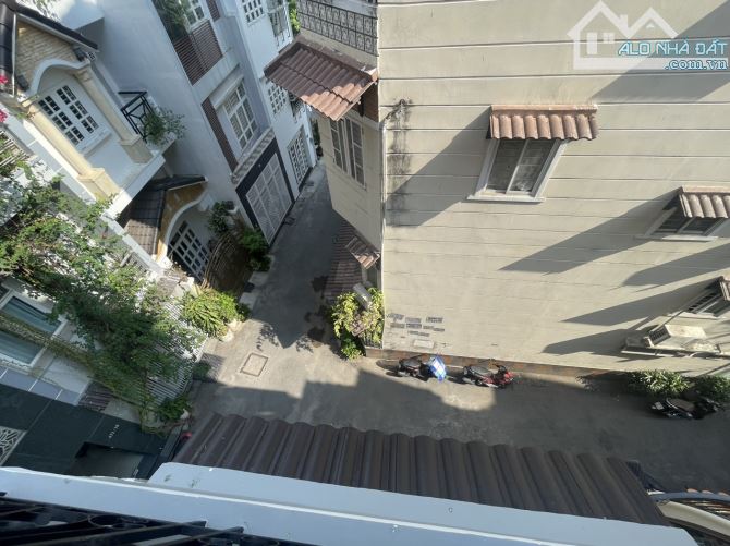 Bán tòa căn hộ dịch vụ góc 2 mặt tiền Nơ Trang Long - Phạm Văn Đồng tổng 8PN HĐT 45tr-55tr - 13