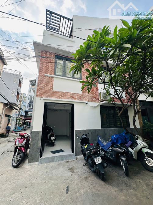 CHDV CAO CẤP BÌNH THẠNH – HXH – CÁCH ĐH VĂN LANG 100M – THU NHẬP 60TR/THÁNG - 13