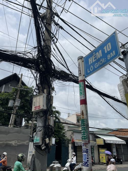 Cực kỳ hiếm - phân khúc 4 tỷ có hẻm ô tô ra vào thoải mái - kế Bàu Cát, Âu Cơ, Đồng Đen - 13