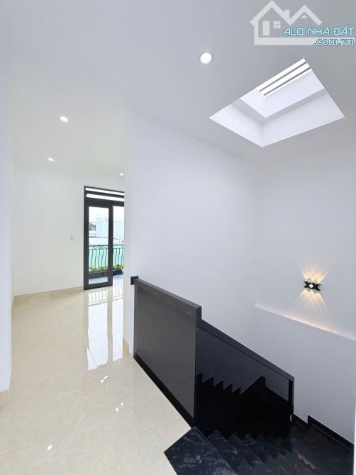 📌📌📌LÀM VIỆC TRỰC TIẾP GIÁ TỐT !!!Nhà biệt thự 3 tầng đường ô tô 6m K500 Tôn Đản - 13