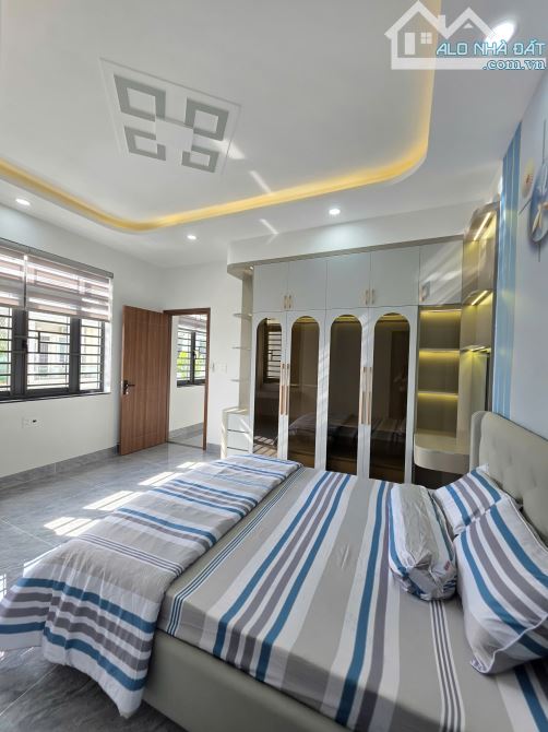 Bán căn góc mới 1T3L 4.8x15m hoàn công, đường N2 KDC Phú Hồng Thịnh 9, full nội thất - 14