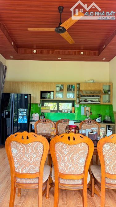 🏡 BÁN KHU NHÀ VƯỜN NGHỈ DƯỠNG CAO CẤP GẦN HỒ – MẶT TIỀN TỈNH LỘ 992 – CHÂU ĐỨC, TP.HCM 💰 - 14