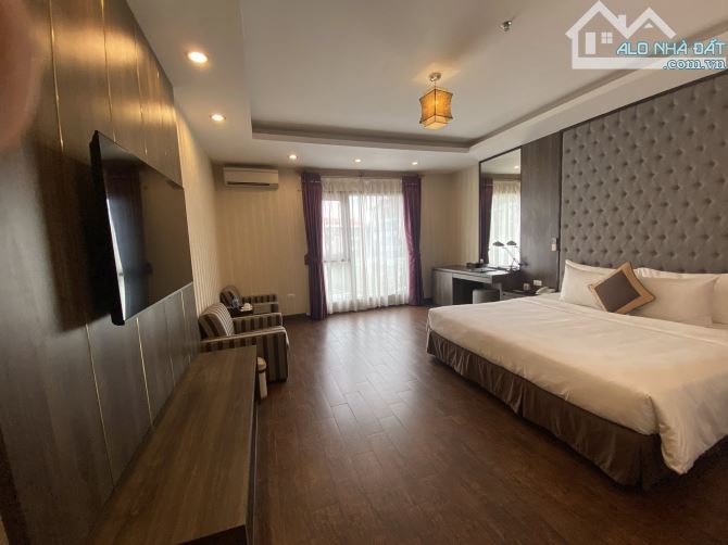 NGUYỄN KHÁNH TOÀN – KHÁCH SẠN 12 TẦNG – 258/288M² – MT 10M – 215 TỶ - 14