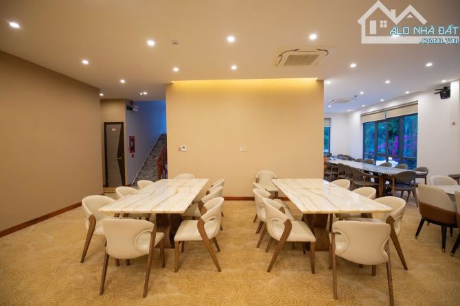 BIỆT THỰ 3 TẦNG NGAY BÃI BIỂN LONG CUNG, CÓ GYM + HỒ BƠI RIÊNG, ĐI BỘ RA BIỂN CHỈ 150M - 14