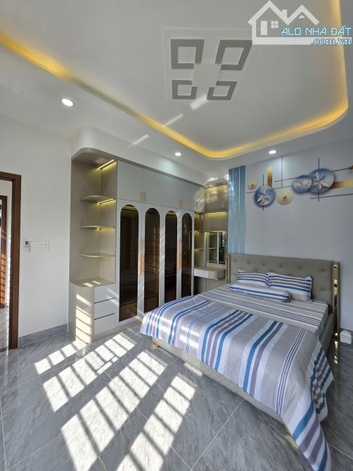 Bán căn góc mới 1T3L 4.8x15m hoàn công, đường N2 KDC Phú Hồng Thịnh 9, full nội thất - 15