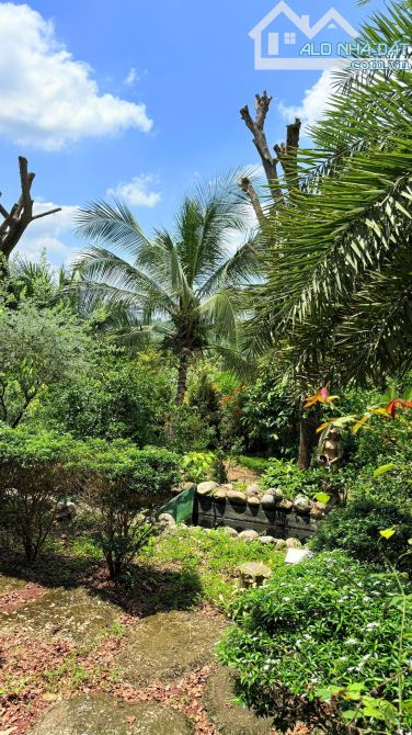 🏡 BÁN KHU NHÀ VƯỜN NGHỈ DƯỠNG CAO CẤP GẦN HỒ – MẶT TIỀN TỈNH LỘ 992 – CHÂU ĐỨC, TP.HCM 💰 - 15