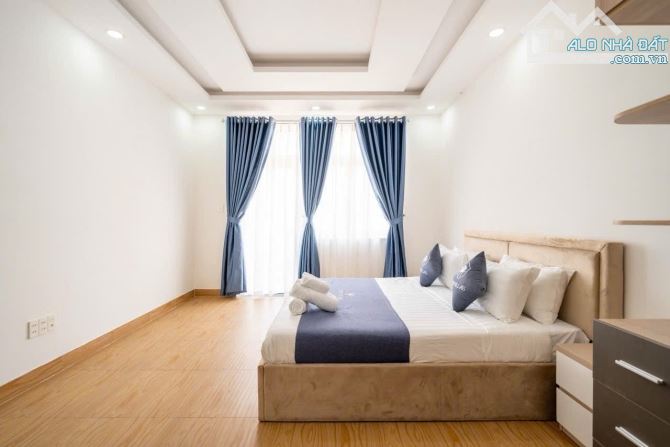 Xuất cảnh cần bán gấp nhà 4 tầng hẻm xe hơi 12m Xuân Thuỷ_Thảo Điền Pearl_DT 8x24_HĐT 80tr - 15