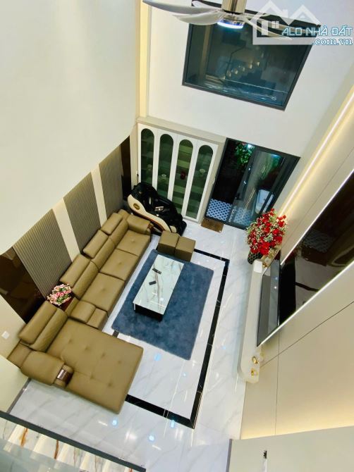 🏠Siêu Phẩm Hẻm Thông 6M💎Đường Số 21 Phường 8💎4X14M 4 Lầu_3PN 5WC💵8,7 Tỷ - 15