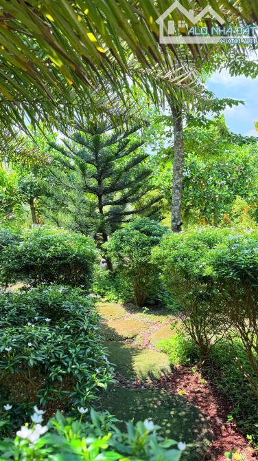 🏡 BÁN KHU NHÀ VƯỜN NGHỈ DƯỠNG CAO CẤP GẦN HỒ – MẶT TIỀN TỈNH LỘ 992 – CHÂU ĐỨC, TP.HCM 💰 - 16