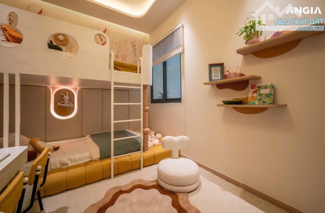 CĂN HỘ THE GIÓ VIEW SÔNG - NƠI THỂ HIỆN GU SỐNG ĐẲNG CẤP  TẠI TP HCM-GIÁ CHỈ TỪ 48T/M2 - 16