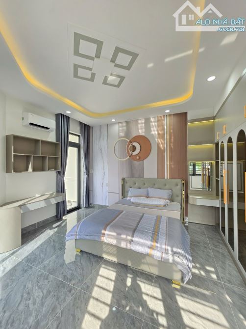 Bán căn góc mới 1T3L 4.8x15m hoàn công, đường N2 KDC Phú Hồng Thịnh 9, full nội thất - 17