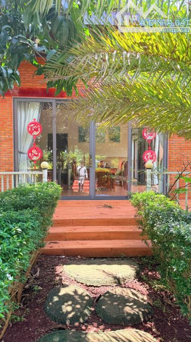 🏡 BÁN KHU NHÀ VƯỜN NGHỈ DƯỠNG CAO CẤP GẦN HỒ – MẶT TIỀN TỈNH LỘ 992 – CHÂU ĐỨC, TP.HCM 💰 - 17