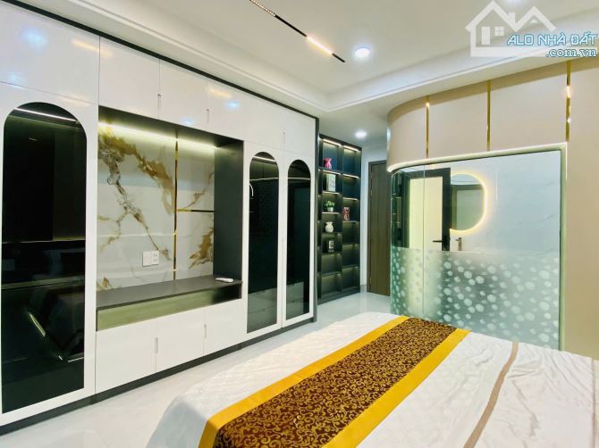 🏠Siêu Phẩm Hẻm Thông 6M💎Đường Số 21 Phường 8💎4X14M 4 Lầu_3PN 5WC💵8,7 Tỷ - 17