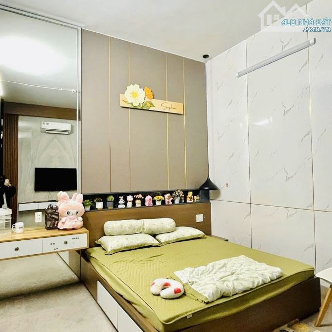 💥NHÀ 3 TẦNG–MT BÙI KỶ–NGAY ĐH NGOẠI NGỮ–95M2 NGANG 5M–THIẾT KẾ HIỆN ĐẠI–GIÁ CHỈ 7.X TỶ🍀 - 17