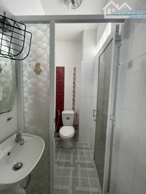 Bán tòa căn hộ dịch vụ góc 2 mặt tiền Nơ Trang Long - Phạm Văn Đồng tổng 8PN HĐT 45tr-55tr - 17