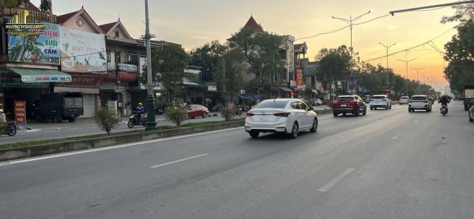 BÁN ĐẤT KINH DOANH – MẶT ĐƯỜNG PHAN ĐÌNH PHÙNG, PHƯỜNG THÀNH VINH 121,1m2 HƯỚNG NAM - 1