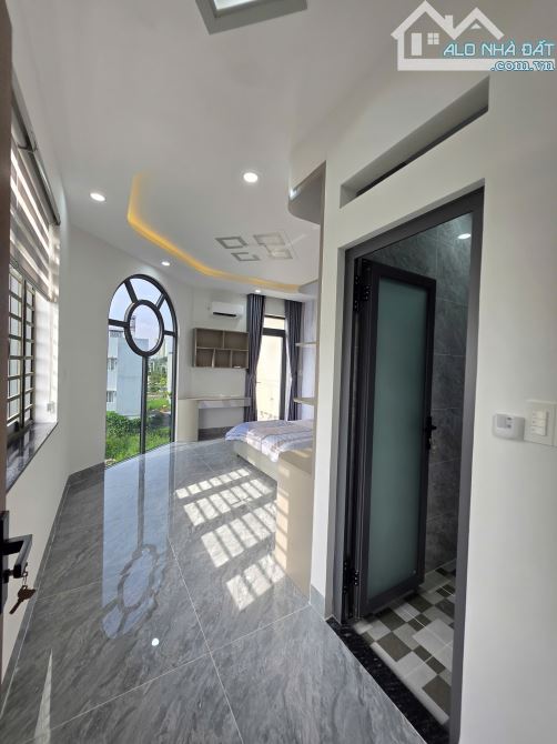 Bán căn góc mới 1T3L 4.8x15m hoàn công, đường N2 KDC Phú Hồng Thịnh 9, full nội thất - 18