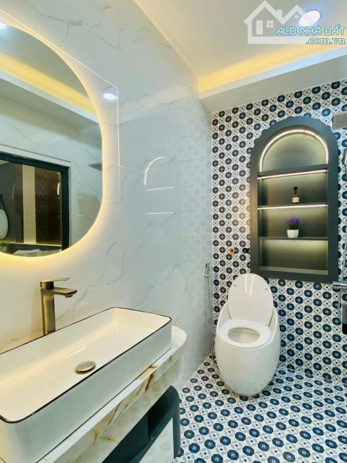 🏠Siêu Phẩm Hẻm Thông 6M💎Đường Số 21 Phường 8💎4X14M 4 Lầu_3PN 5WC💵8,7 Tỷ - 18