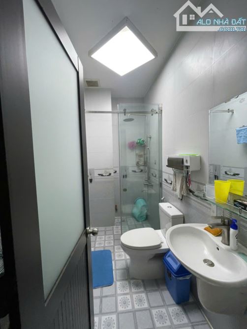 Bán Nhà Nơ Trang Long 5 Tầng, Khu Dân Cư Đồng Bộ, An Ninh Xe Hơi Ngủ Trong Nhà chỉ 10.499 - 18