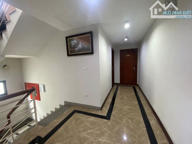 NGUYỄN KHÁNH TOÀN – KHÁCH SẠN 12 TẦNG – 258/288M² – MT 10M – 215 TỶ - 18