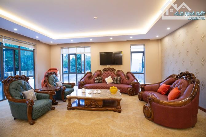 BIỆT THỰ 3 TẦNG NGAY BÃI BIỂN LONG CUNG, CÓ GYM + HỒ BƠI RIÊNG, ĐI BỘ RA BIỂN CHỈ 150M - 18