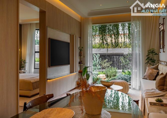 CĂN HỘ THE GIÓ VIEW SÔNG - NƠI THỂ HIỆN GU SỐNG ĐẲNG CẤP  TẠI TP HCM-GIÁ CHỈ TỪ 48T/M2 - 18
