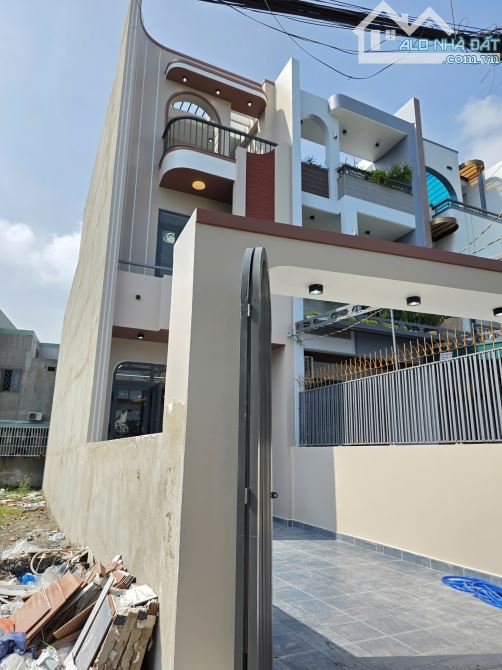 3Tỷ850__101m2__Nhà Mới Hoàn Công, giáp ranh Dĩ An__có Sân Xe Hơi, gần Bùi Hữu Nghĩa 300m - 19