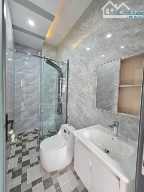 Bán căn góc mới 1T3L 4.8x15m hoàn công, đường N2 KDC Phú Hồng Thịnh 9, full nội thất - 19